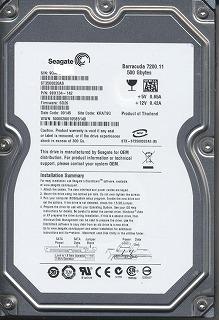 seagate ST3500320AS f[^